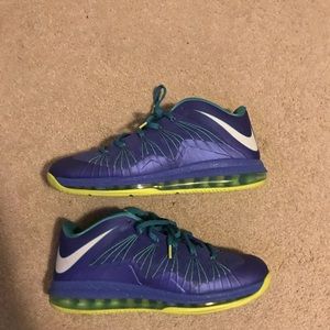 Lebron 10 low - sprite